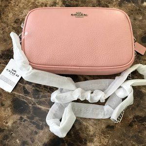 Coach crossbody purse